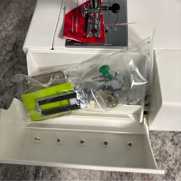 Kenmore Sewing Machine Pedal, Accesories 385.12614490 Zig Zag,Free Arm, Works - Picture 4 of 12